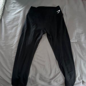 Gymshark Training Leggings Black